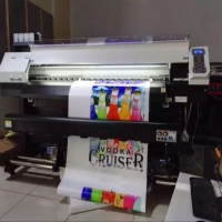 客戶(hù)訂購威斯特雙頭寫(xiě)真機