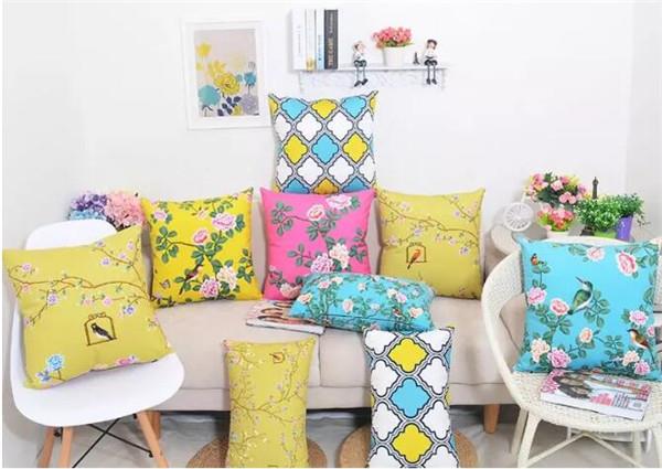 數碼噴墨印花3 數碼噴墨印花3