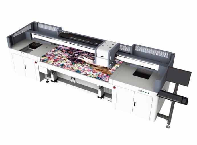 P200工業(yè)數碼印花機